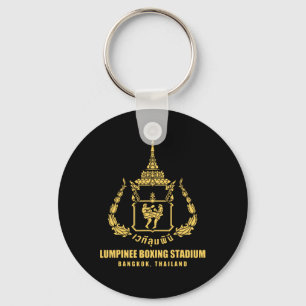 Chaveiro Lumpinee Boxing Stadium Bangkok Thailand Muay Thai