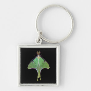 Chaveiro Luna Moth