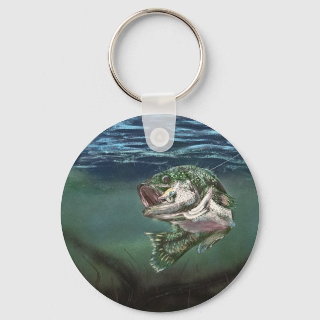 Chaveiro Lured In (Frente)