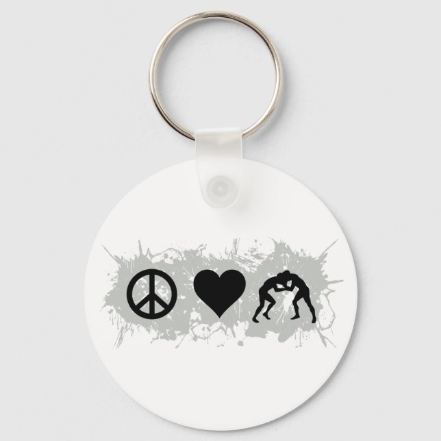 CHAVEIRO LUTA 1 (Frente)