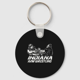 Chaveiro Luta de braço de Indiana