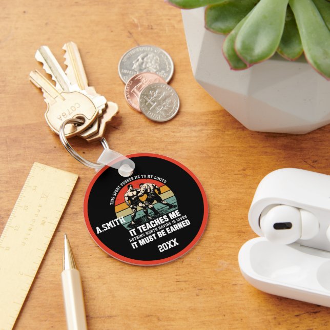 Chaveiro Luta Deve Ser Ganhada (Mesa)