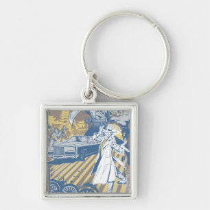 Chaveiro Luta do Tigre