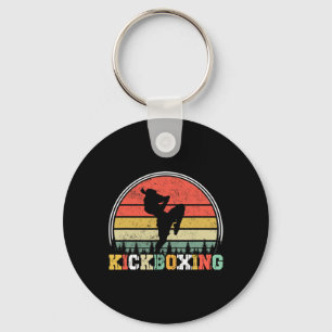 Chaveiro Lutador de Kickboxing Antigo Kickboxing Mma Artes