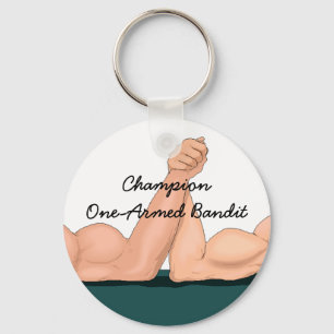 Chaveiro Lutadores da luta de braço de Armwrestling do