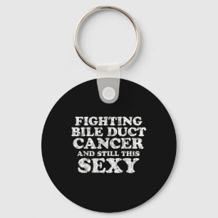 Chaveiro Lutando Contra O Cancer Bile Duct E Ainda Assim Es