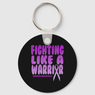 Chaveiro Lutar Como Um Guerreiro! Sensibilização para a Epi