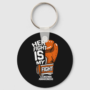 Chaveiro Lutar É Minha Luta Contra A Leucemia Sensibilizar 