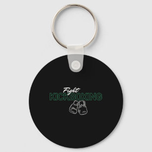 Chaveiro Lutar Kickboxing