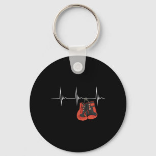 Chaveiro Luvas Boxando Pulso Pulso Mma Boxing Kickb