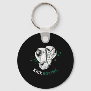 Chaveiro Luvas de Boxe Kickboxing