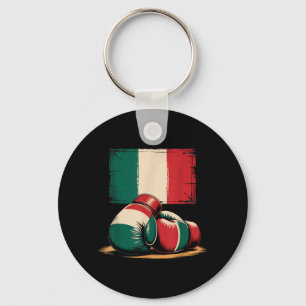 Chaveiro Luvas De Boxe Mexicanas Lutador Los Guantes De Box