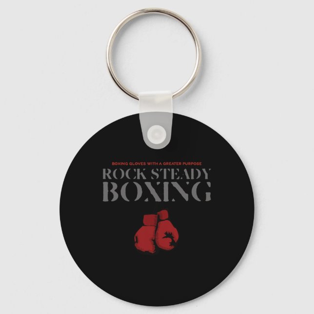 Chaveiro Luvas De Boxing Constantes Com Maior Propósito P (Frente)