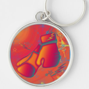 Chaveiro Luvas de encaixotamento