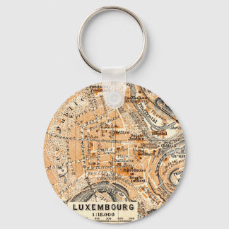Chaveiro Luxembourg