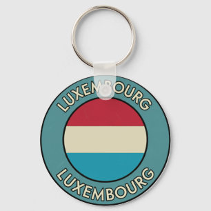 Chaveiro Luxemburgo