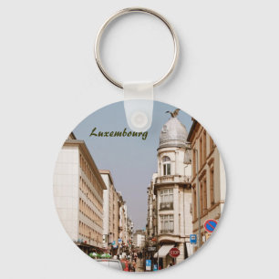 Chaveiro Luxemburgo
