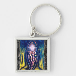Chaveiro Luz Celestial