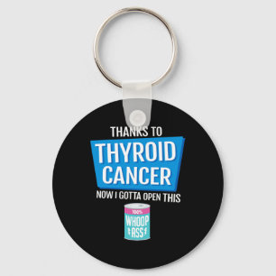Chaveiro Luz do cancer Abrir Uma lata De Whop