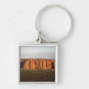 Chaveiro Luz do final da tarde em Uluru / Ayers Rock,