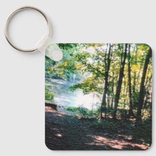 Chaveiro Luz e Sombras 2