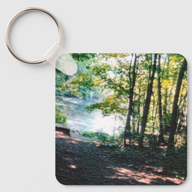 Chaveiro Luz e Sombras 2 (Frente)