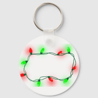 Chaveiro Luzes de Natal