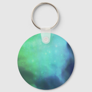 Chaveiro Luzes nortes / Aurora Borealis