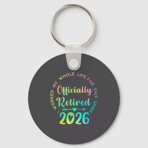 Chaveiro Ly Aposentada 2026 Aposentadoria Divertida Para Mu