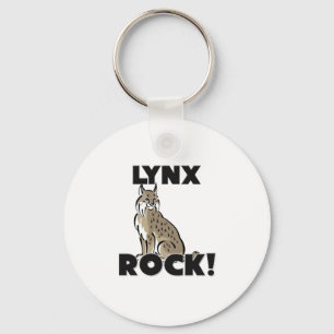 Chaveiro Lynx Rock