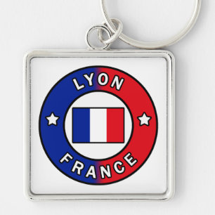 Chaveiro Lyon França