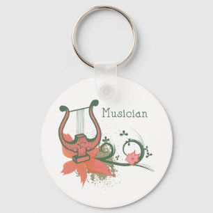 Chaveiro Lyre Musical