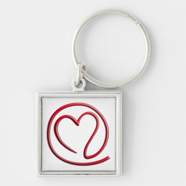 Chaveiro m a i l 4 (Frente)