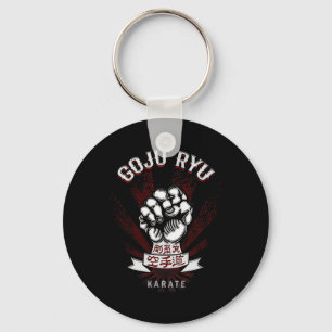 Chaveiro M. Dam Goju Ryu Karate - Uni-adultos