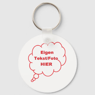 Chaveiro Maak je eigen