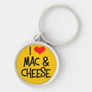 Chaveiro Mac n Queijo Key Chain
