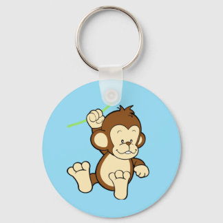 Chaveiro macaco