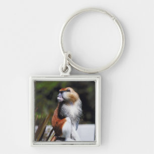 Chaveiro Macaco de Patas