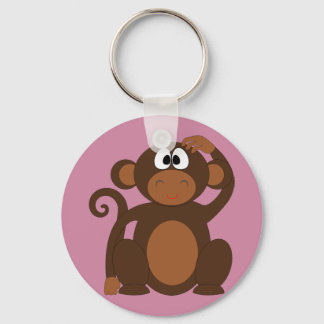 Chaveiro Macaco Funky