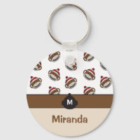 Macaco-Meia-Sorriso Personalizado Emoji