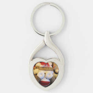 Chaveiro Macaco Pico-a-bu