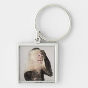 Chaveiro Macaco que risca-se