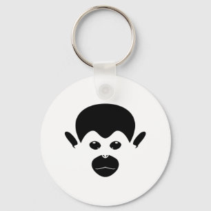 Chaveiro Macaco Saimiri