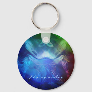 Chaveiro Macaco Voador