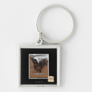 Chaveiro Macacos em férias