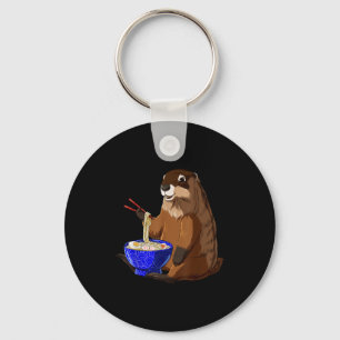 Chaveiro Macarrão Japonês Kawaii Ramen Bowl Engraçado Groun
