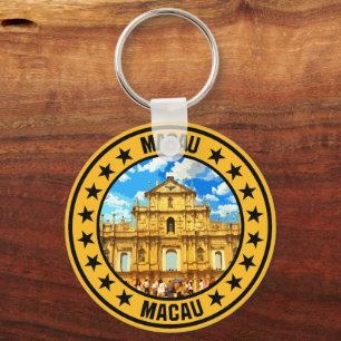 Chaveiro Macau