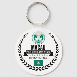 Chaveiro Macau