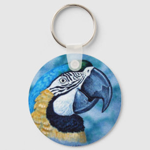 Chaveiro Macaw