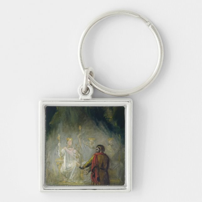 Chaveiro Macbeth (Frente)